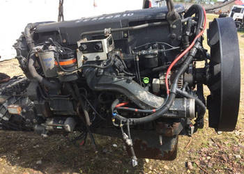 Silnik Iveco Cursor F3AE3681 801-141194 Euro 5 450 Silnik Iveco Cursor F3AE3681 801-141194 Euro 5 450