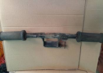 Romet komar 2350 sport nóżki kierowcy