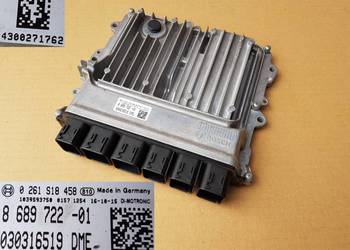 BMW 1 120 F20 f21 LIFT komputer sterownik silnika 2.0 benzy
