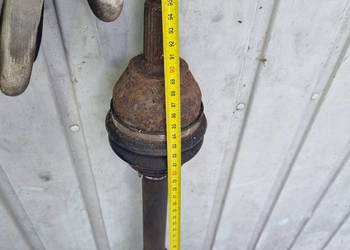 Ford Focus MK1 1.6 16V zetec Skrzynia Biegów Sprzęgło Półoś Prawa Lewa Oś