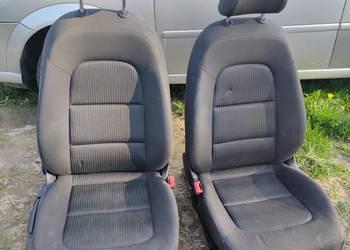 Audi A4B8 fotele przednie