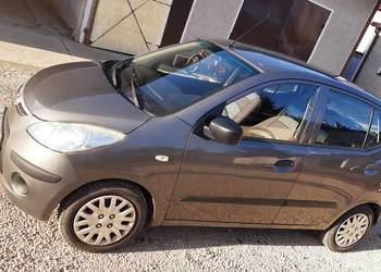 Hyundai i10 klimatyzacja