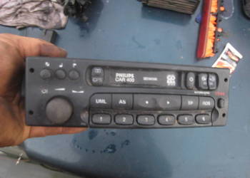 Radio oryginalne Opel Philips Car 400 Astra F G Zafira A Vectra B Corsa B