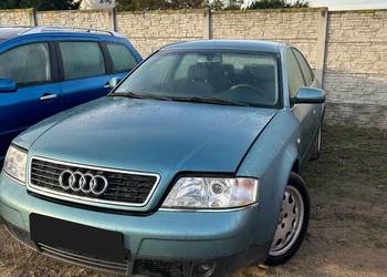 Audi A6C5 1.8T Sedan LX6V/ Na części
