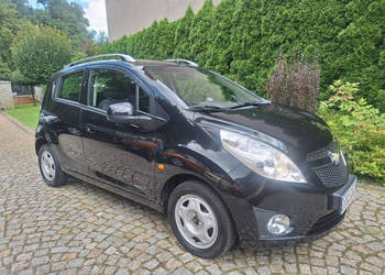 Chevrolet Spark Lt+ II (M300) (2010-)