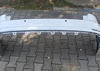 Zderzak tył tylny Audi A4 B9 kombi avant biały