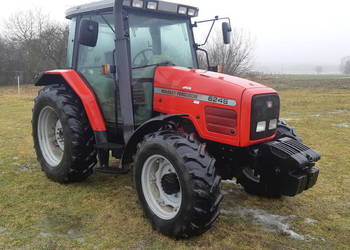 Masowy Ferguson 6245