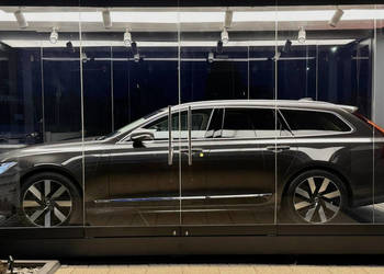 Volvo V90 T6 AWD 398Ps Plus Bright, Gwarancja do 01/2029r