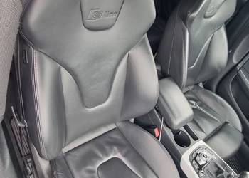 Audi a4 b8 3.0 tdi quattro