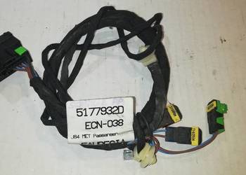 wiązka fotel przód Renault Scenic2/Grand r.03-09