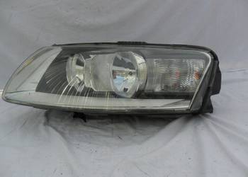 Audi A6 C6 Lift reflektor lewy przedni lampa lewa przednia przód