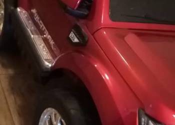 FORD RANGER 4x4 wyswietlacz
