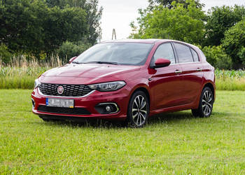Fiat Tipo II 1.4 T-Jet 16v Lounge - LPG Fabryczne