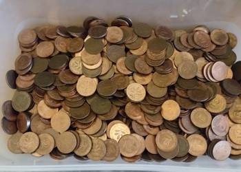 2 pfennig kolo 650 sztuk rozne roczniki 2 pfennig kolo 650 sztuk rozne roczniki