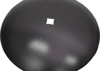 Talerz brony gładki, 660x6, 41x41mm HD660641KR