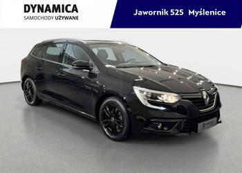 Renault Megane Grandtour 1.6 115KM M5 2018 r., salon PL, komplet kół IV (2…