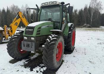 OKAZJA Fendt 309C 2002r