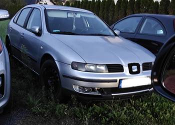 Seat leon 1.8T 218km nowe turbo