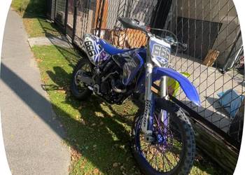 Yamaha yzf 250