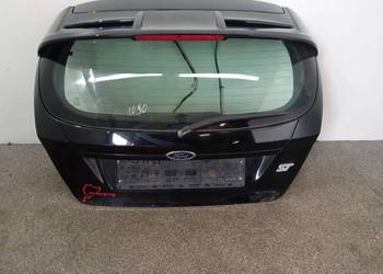 KLAPA TYŁ  SZYBA ST DC CZARNA LOTKA  Ford Fiesta Mk7 (2008-2016)