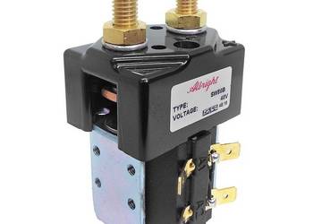Oryginalny Stycznik Albright SW80B-156 48V 125A
