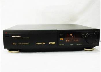 Panasonic NV-FS Magnetowid Video HiFi Stereo HQ Półprofesjonalny