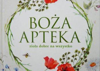 BOŻA APTEKA ZIOŁA DOBRE NA WSZYSTKO