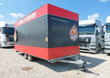 gastronomiczne ZP TRAILERS zp352