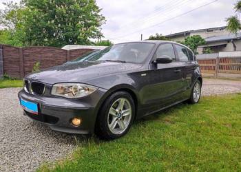 BMW 118i Klima