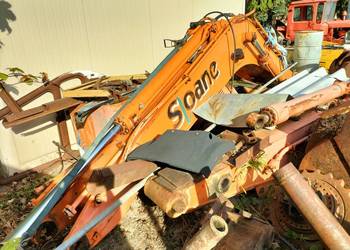 Kompletne ramie do koparki 20-25ton Hitachi 225