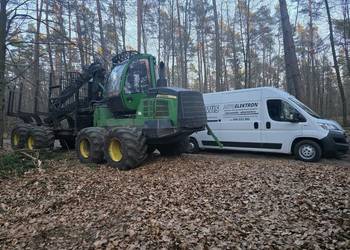 Webasto Eberspacher Seria Montaż Części Naprawa