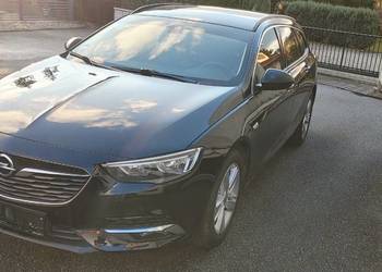 Opel Insignia B Sports Tourer 2.0 D Książka serwisowa