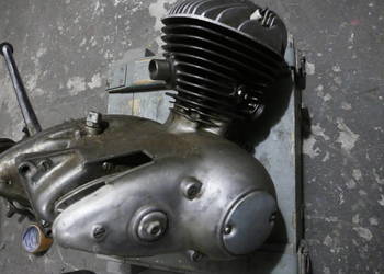 Silnik Mińsk Moskwa K-55 DKW RT 125 NOWY !!
