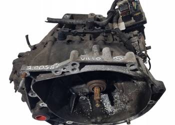 SKRZYNIA BIEGÓW Peugeot 3008 Citroen C4 Grand Picasso 1.6 HDI 20DS82