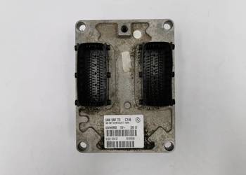 Sterownik Silnika Fiat Stilo 1.6 16v 55189590 IAW 5NF.T9 61601.054.02