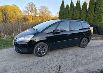 Citroen C4 grand Picasso LPG