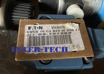 Vickers CVCS 16 C3 B29 W 250 11