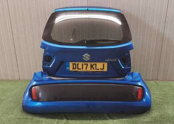 TYLNA KLAPA SUZUKI IGNIS III OD 2016 LAK: ZRZ