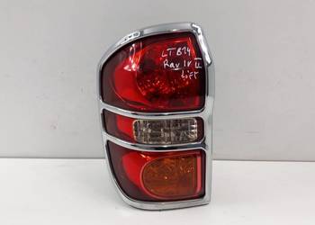 TOYOTA RAV 4 II LIFT SUV LAMPA TYŁ LEWA