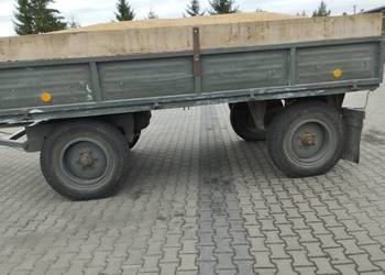 Sprzedam przyczepę Autosan D 46A