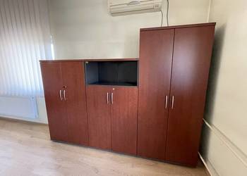 Stylowe komody i szafa do biura