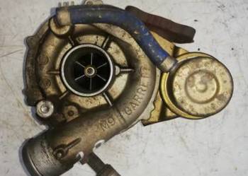 Turbosprężarka Peugeot 2.0 HDI 706976