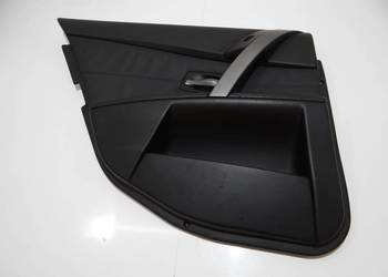 BOCZEK DRZWI LEWY TYŁ TYLNY BMW E60 E61 OE (4647830)