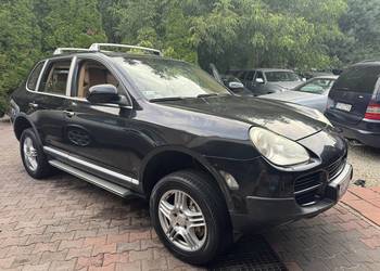 Porsche Cayenne S Salon Polska Pakiet Offroad