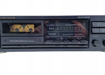 Magnetofon Onkyo TA-2620 Stereo Cassette Deck