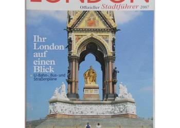 London Offizieller Stadtführer 2007