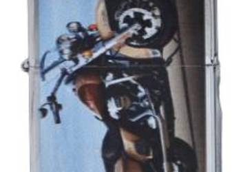 Zapalniczka Benzynowa Gentelo dla Miłośników Motocykli