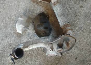 Katalizator DPF Fiat Scudo II/Jumpy/Expert 2.0 HDi Wysyłka