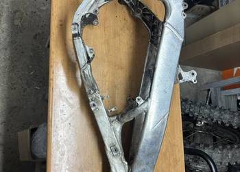Rama Aluminiowa Alu rama Honda CR 125