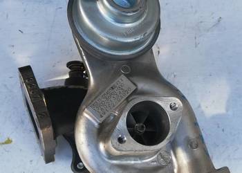 Turbosprężarka Suzuki SX4 1.4 T 49172-04020